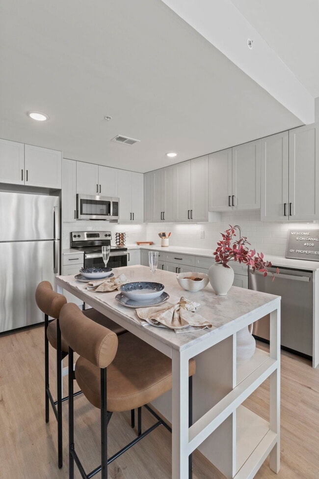 Five On Canal Apartments - Five On Canal Apartments