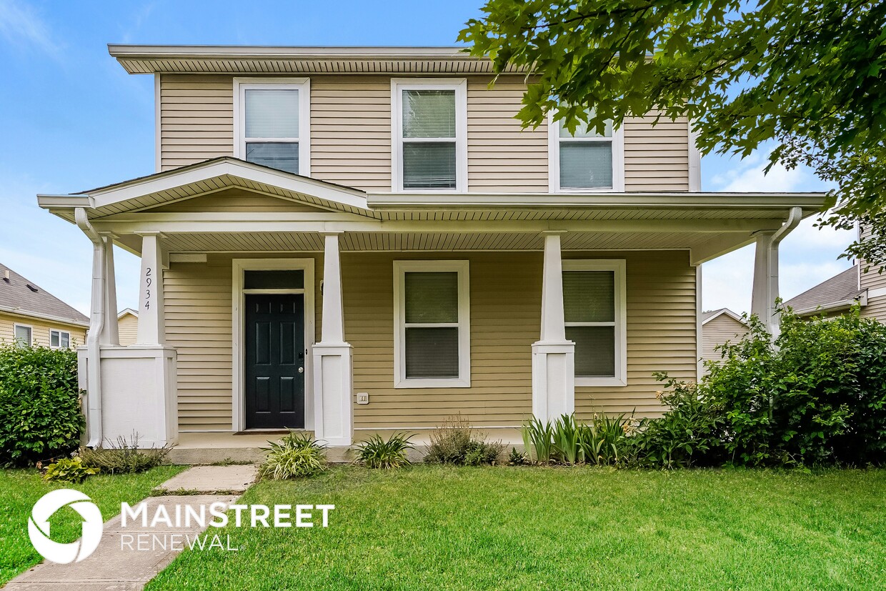 Foto principal - 2934 Wade St