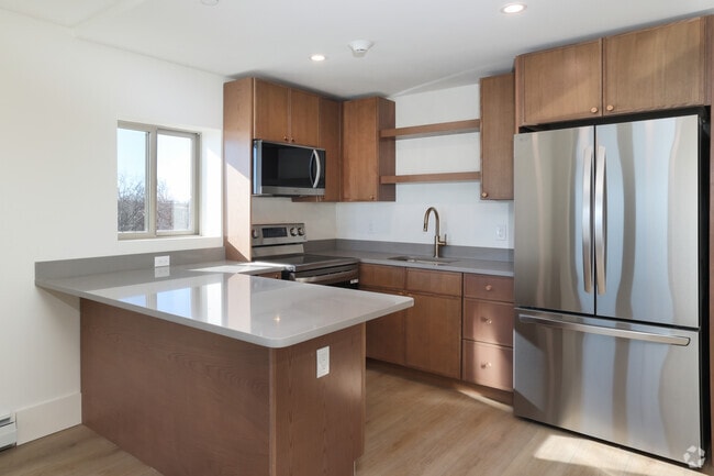 Interior Photo - Sandcastle Revere Beach