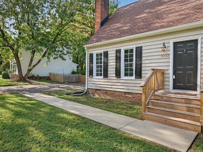 Foto del edificio - 3512 Castlebury Dr