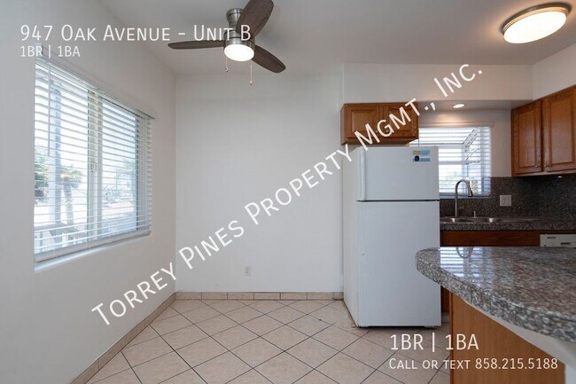 Foto del edificio - 947 Oak Ave