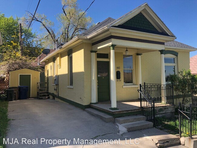 Foto del edificio - 2 br, 1 bath House - 183 West Clinton Ave