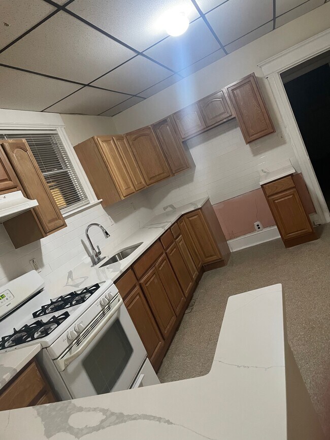 Apartment 2L KITCHEN - 376 N 6th St