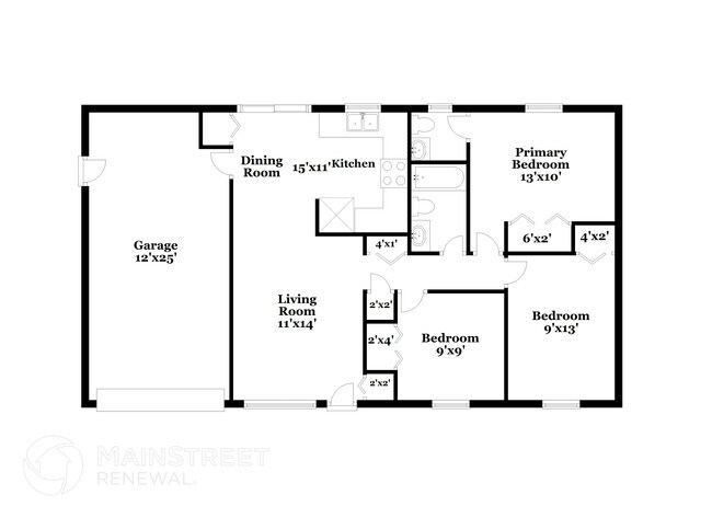 Foto del edificio - 2495 E Sherwood Cir