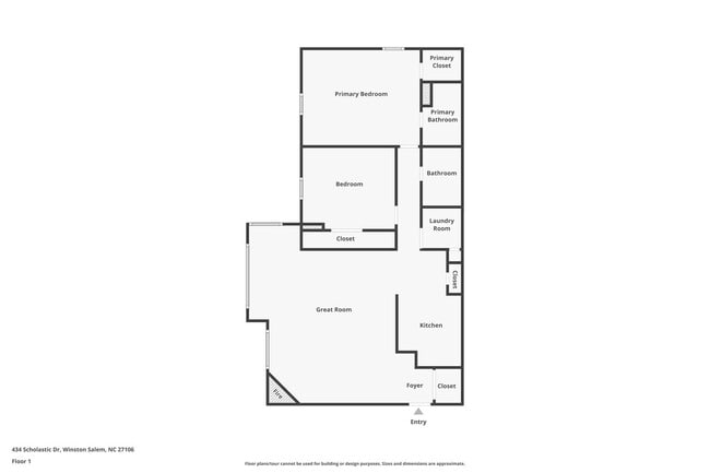 Photo - 434 Scholastic Ct Apartment