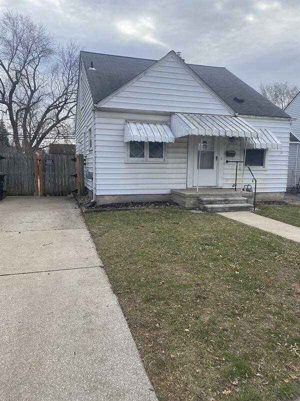 6611 Jackson St, Taylor, MI 48180 House Rental in Taylor, MI