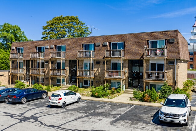 Ridgewood Apartments