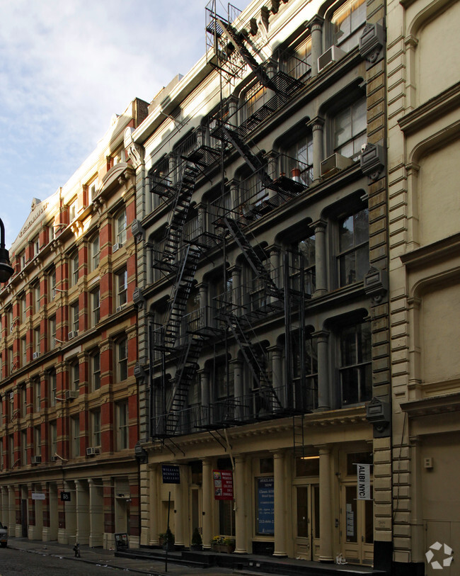 Foto del edificio - 65-67 Greene St