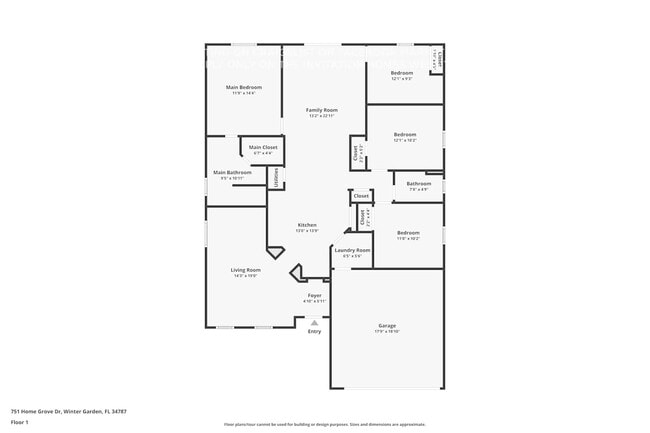 Foto del edificio - 751 Home Grove Dr
