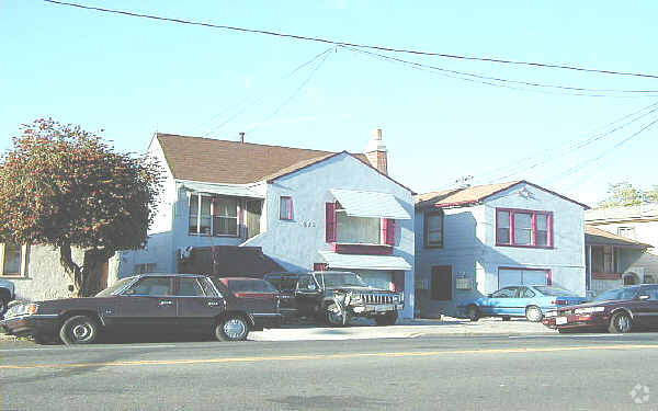 Building Photo - 416-420 Benicia