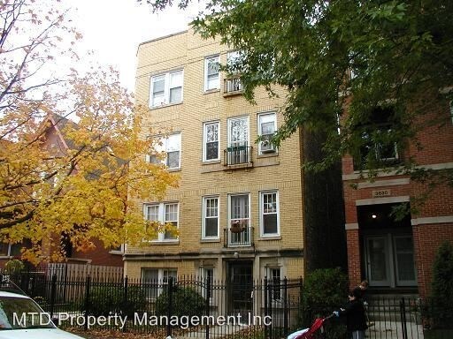 Foto del edificio - 3624 N Greenview Ave