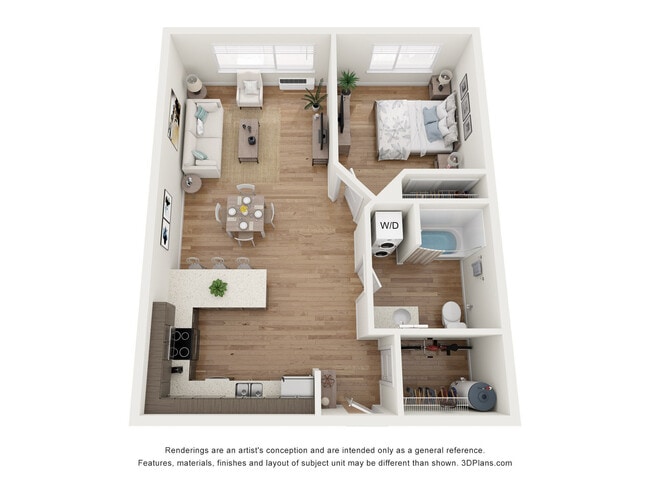 Prose Kent — foto del plano de planta - Prose Kent