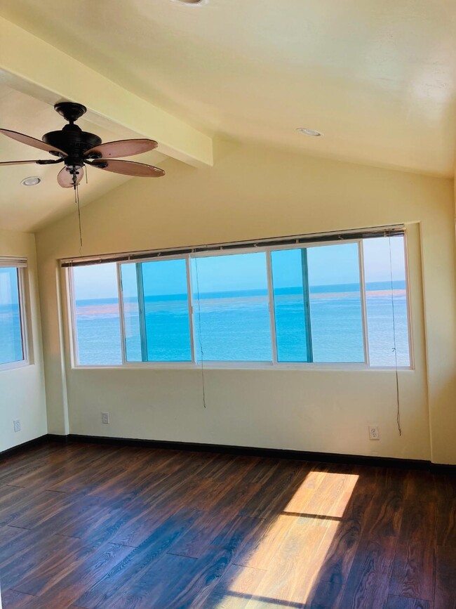 Living room view from end of living room - 6703 Del Playa