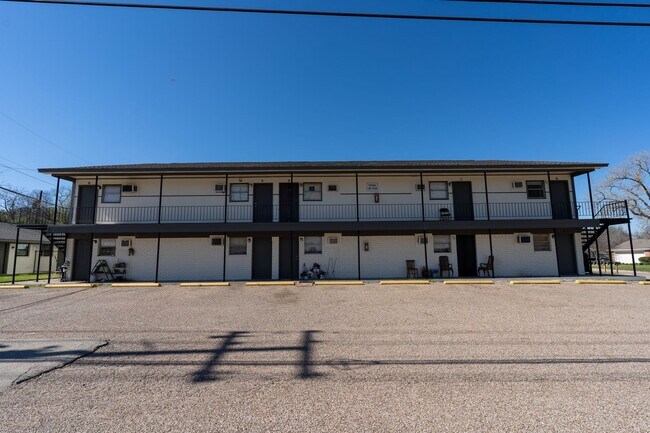 Foto del edificio - College Park Apartments