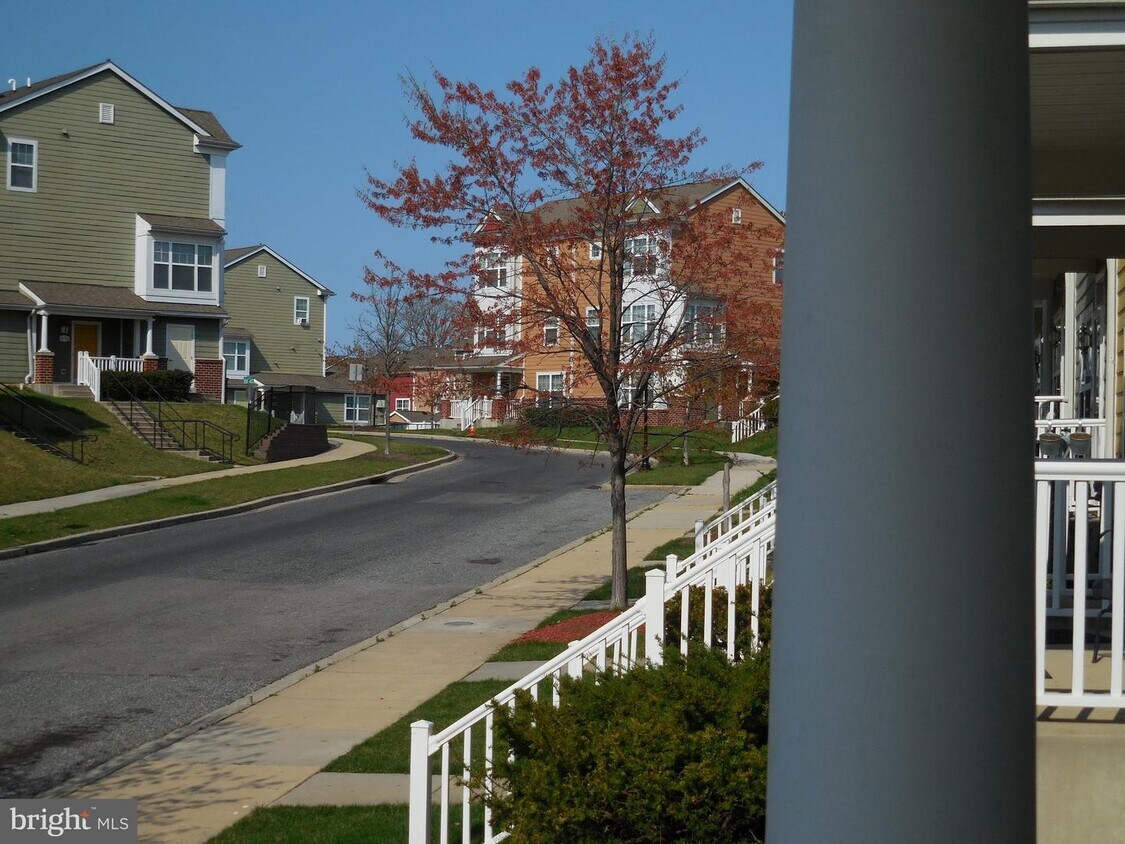 4115 Orchard Ridge Blvd, Baltimore, MD 21213 Townhome Rentals in