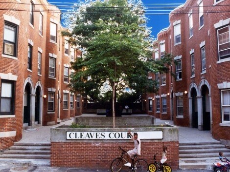 Foto principal - Cleaves Court