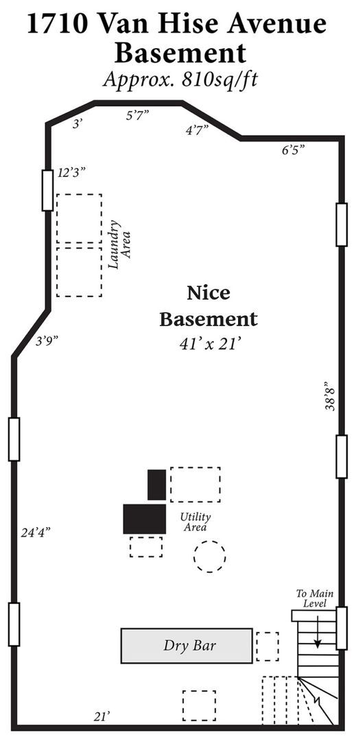 Building Photo - 1710 Van Hise Ave