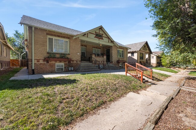 Foto del edificio - 1417 Quitman St