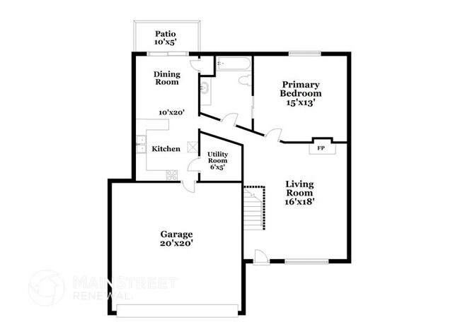 Foto del edificio - 10502 Whitepine View Pl