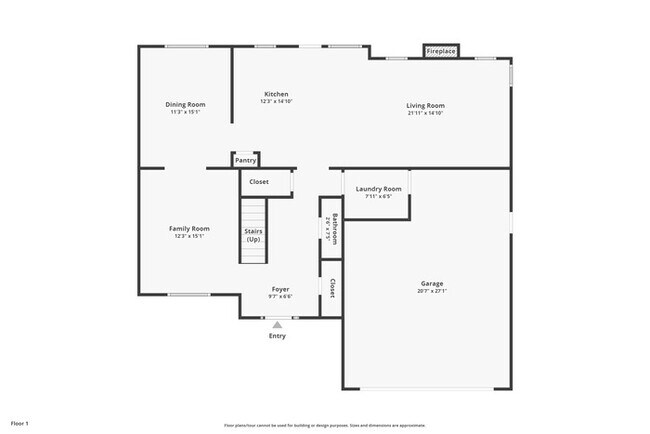 Building Photo - Spacious 5 Bedroom Home