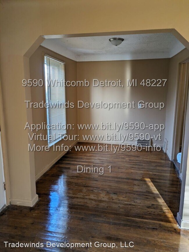 Building Photo - 2 br, 1 bath House - 9590 Whitcomb