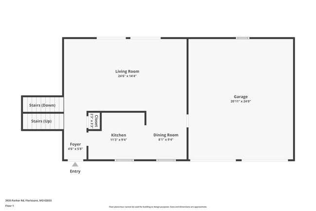 Foto del edificio - 3935 Parker Rd