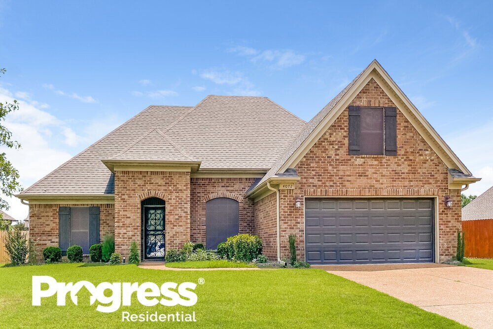 4072 Bramblewood Dr, Southaven, MS 38672 House Rental in Southaven