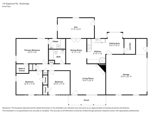 Building Photo - 175 Sagebrush Rd