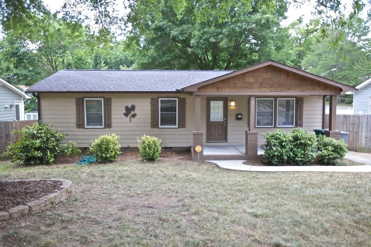Primary Photo - Great Home in Plaza Midwood!