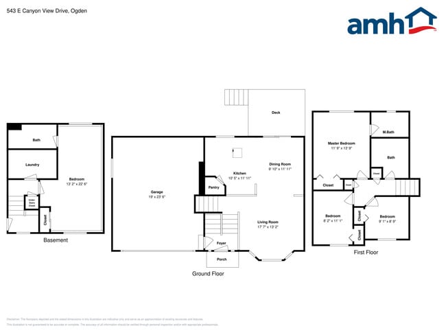 Building Photo - 543 Canyon View Dr