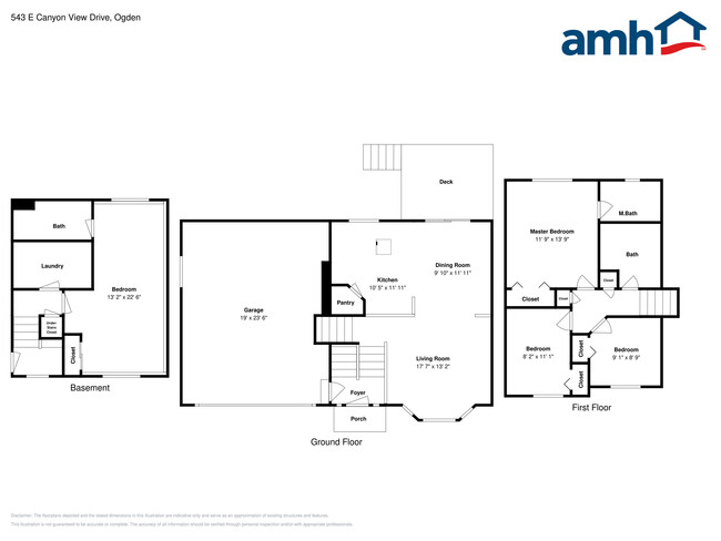 Building Photo - 543 Canyon View Drive