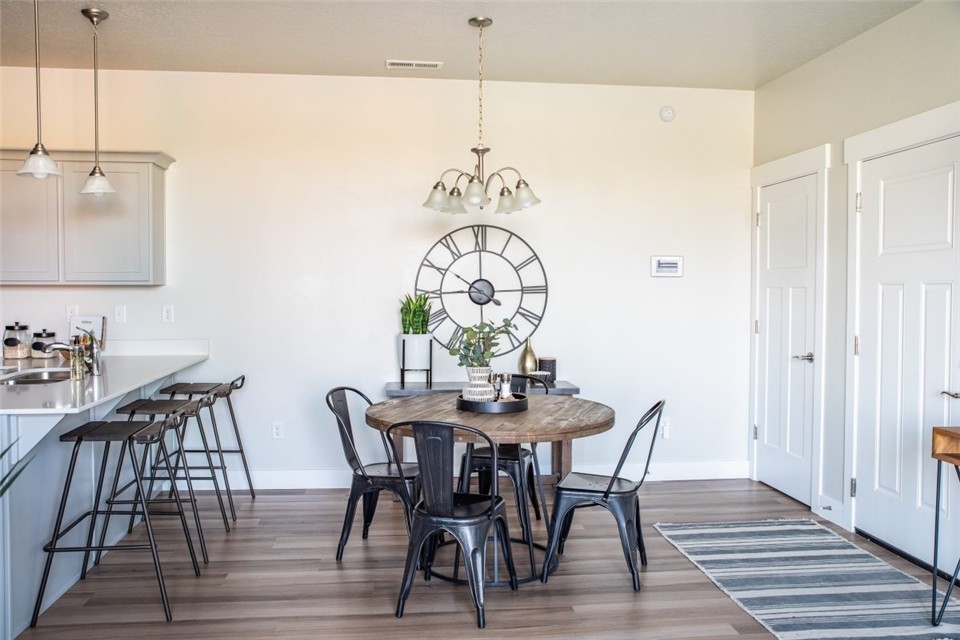 Dining Area - 14671 Bloom Dr