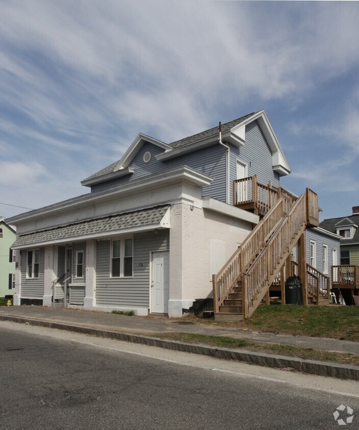 Building Photo - 236 Columbus Ave