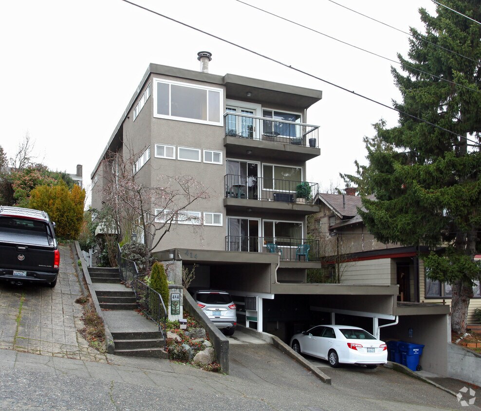 Foto del edificio - 414 Prospect St