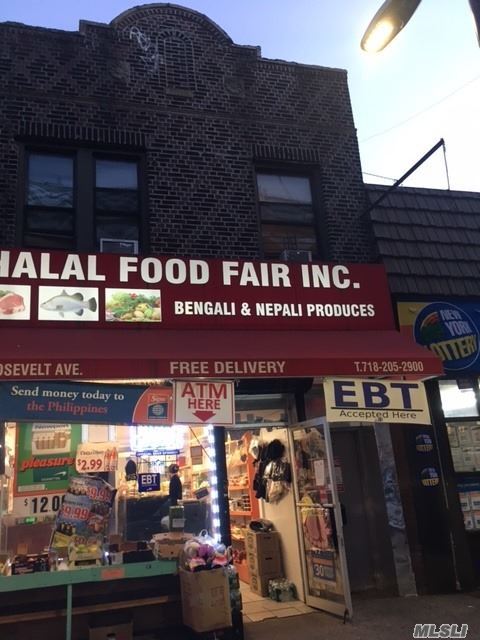 Primary Photo - 65-12 Roosevelt Ave