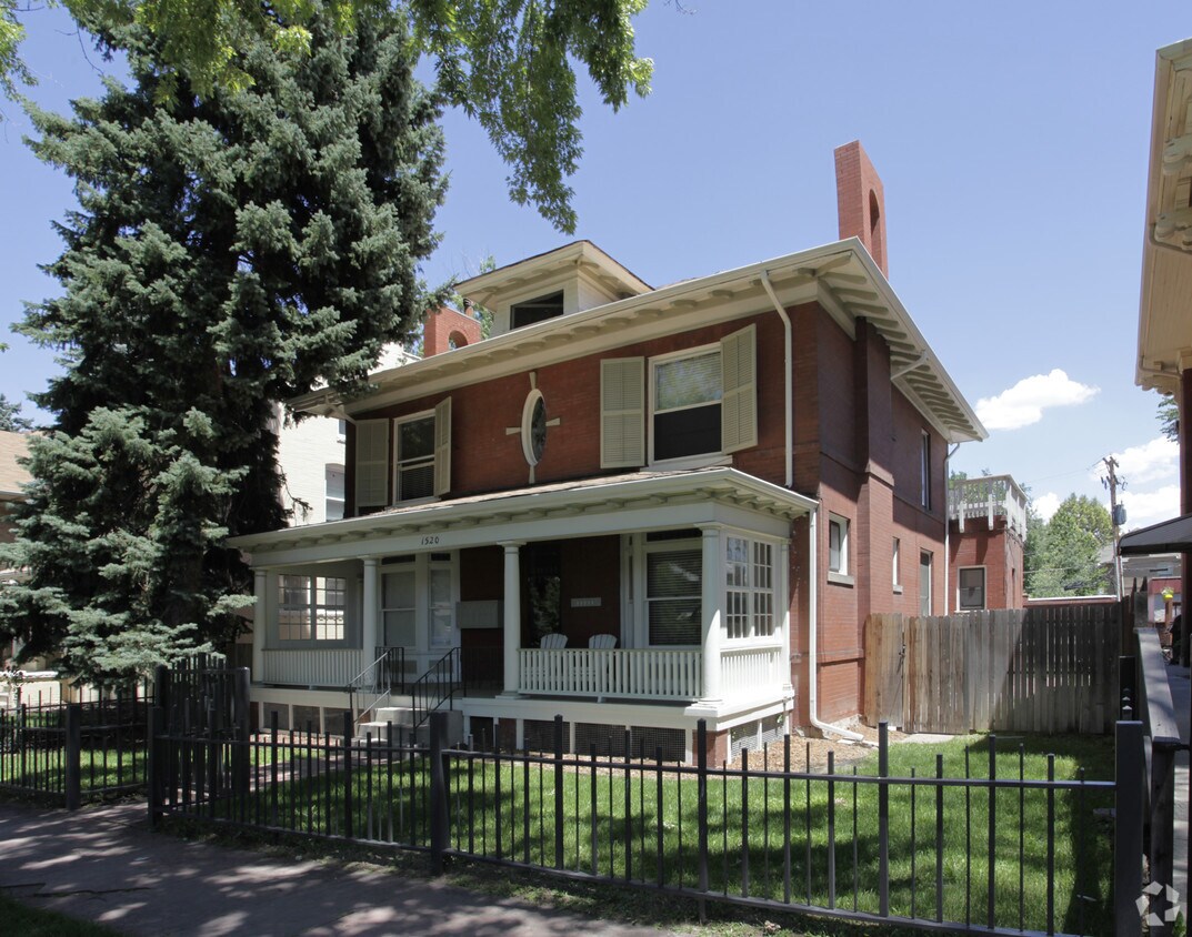 1520 Steele St, Denver, CO 80206 Apartments in Denver, CO