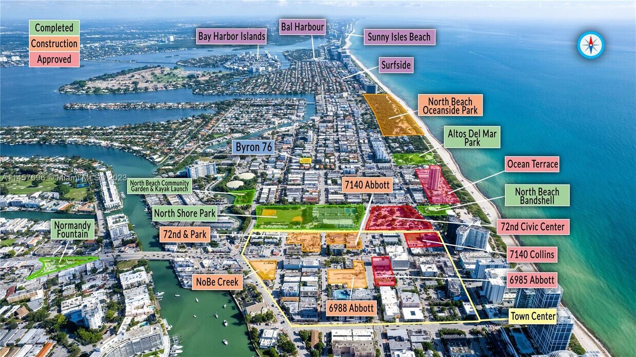 7610 Byron Ave Unit 18, Miami Beach, FL 33141 Room for Rent in Miami