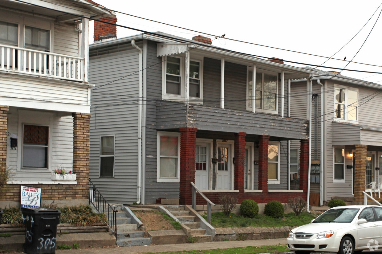 Building Photo - 307 Woodbine St