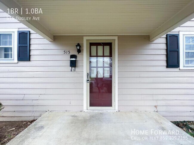 Building Photo - 515 Dudley Ave