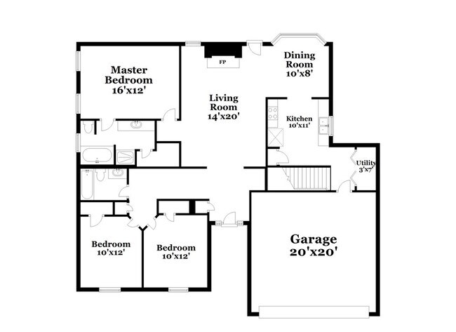 Foto del edificio - 1517 Buckingham Pl