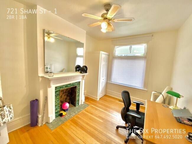 Photo du bâtiment - Newly Renovated Two-Bedroom Apartment
