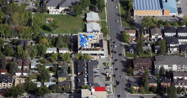 Aerial Photo - Horizon 31