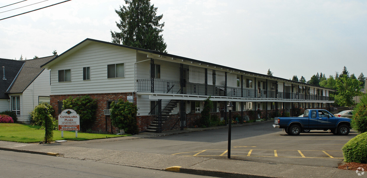 Primary Photo - Candalaria Plaza Apartments