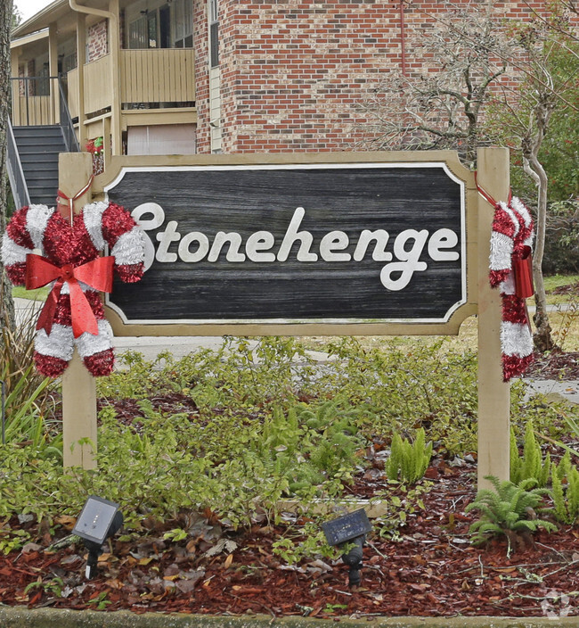 Building Photo - Stonehenge Elderly Apartments