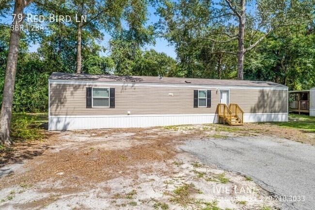 Foto del edificio - 79 Redbird Ln