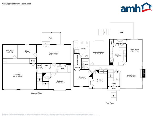 Building Photo - 622 Creekfront Dr