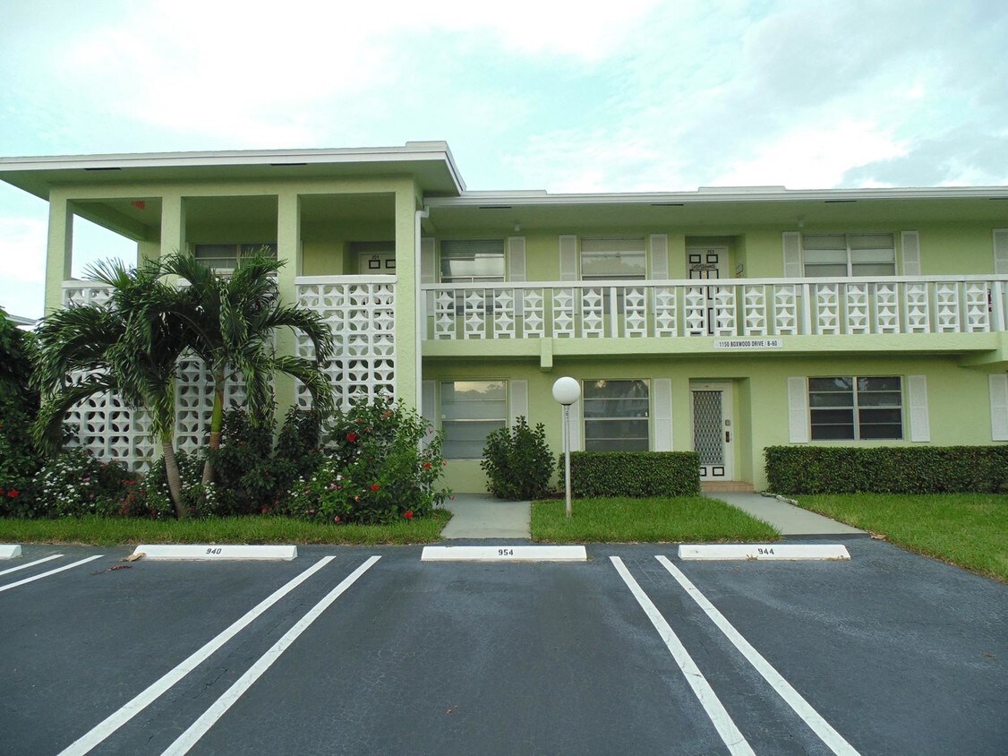1150 Boxwood Drive 102 Delray Beach Fl 33445 - 1150  Boxwood Drive 102 Delray Beach Fl 33445