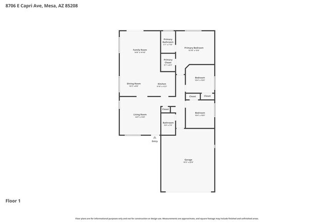 Foto del edificio - 8706 E Capri Ave