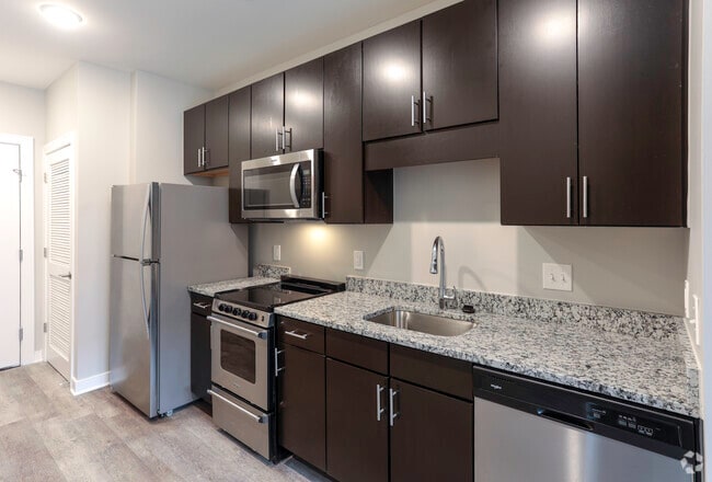 Estudio - 534 ft² - The Boulevard