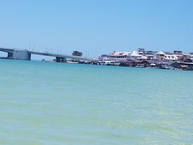 John's Pass Boca Ciega Bay - 14046 Vivian Dr